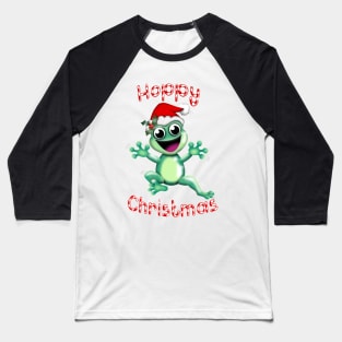 Hoppy christmas Baseball T-Shirt